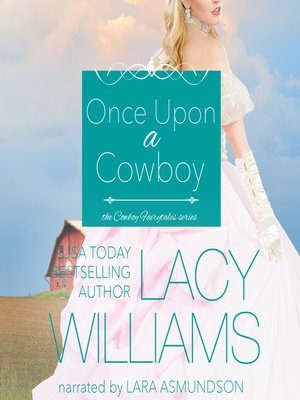 cover image of Once Upon a Cowboy